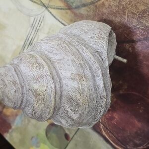 NWOT Shell Birdhouse